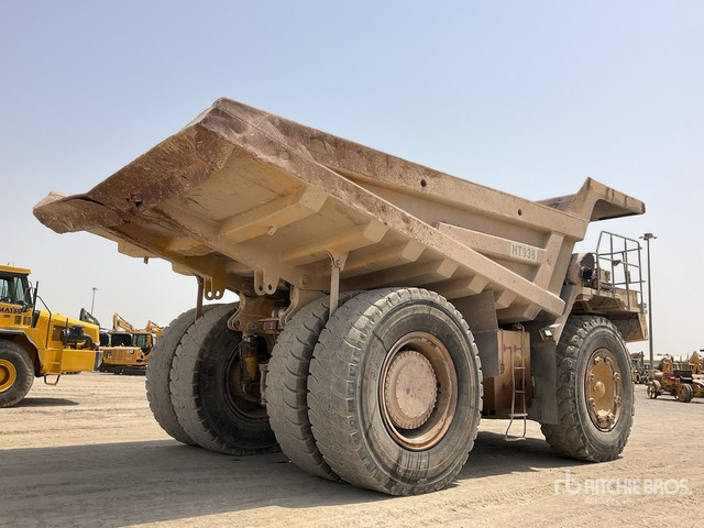 2001 Komatsu HD785-5 - Togi demper/ Demper za skale: slika 4 2001 Komatsu HD785-5 - Togi demper/ Demper za skale: slika 4