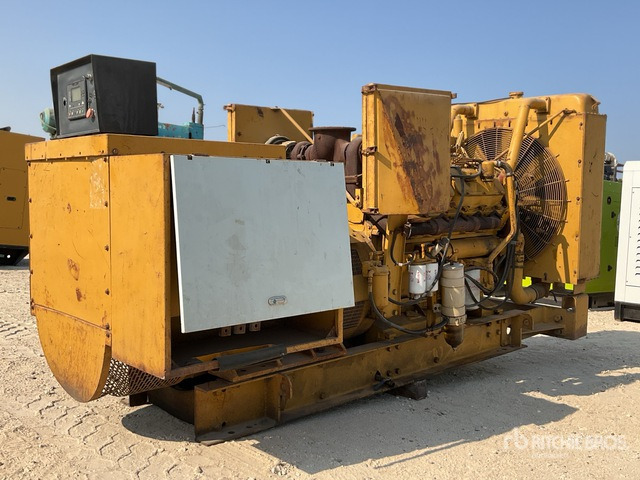 2003 Cat SR-4B 650 kVA Skid-Mounted Generator Set - Generator: slika 1 2003 Cat SR-4B 650 kVA Skid-Mounted Generator Set - Generator: slika 1