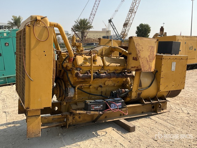 2003 Cat SR-4B 650 kVA Skid-Mounted Generator Set - Generator: slika 3 2003 Cat SR-4B 650 kVA Skid-Mounted Generator Set - Generator: slika 3