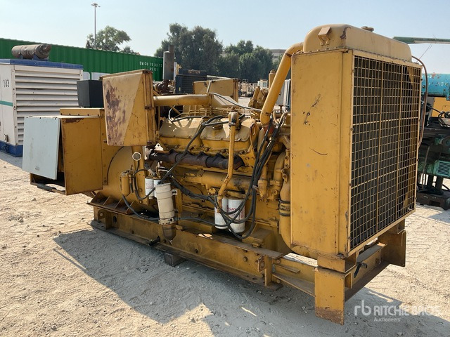 2003 Cat SR-4B 650 kVA Skid-Mounted Generator Set - Generator: slika 2 2003 Cat SR-4B 650 kVA Skid-Mounted Generator Set - Generator: slika 2