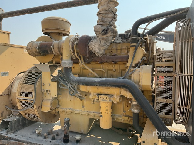2004 Cat 450 410 kVA Skid-Mounted Generator Set - Generator: slika 5 2004 Cat 450 410 kVA Skid-Mounted Generator Set - Generator: slika 5