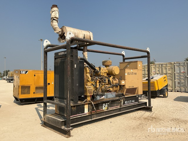 2004 Cat 450 410 kVA Skid-Mounted Generator Set - Generator: slika 2 2004 Cat 450 410 kVA Skid-Mounted Generator Set - Generator: slika 2