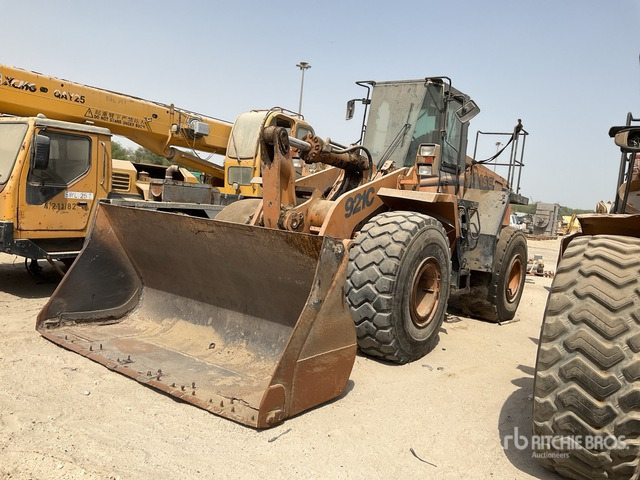 2005 Case 921C (Inoperable) Wheel Loader - Kolesni nakladalec: slika 2 2005 Case 921C (Inoperable) Wheel Loader - Kolesni nakladalec: slika 2