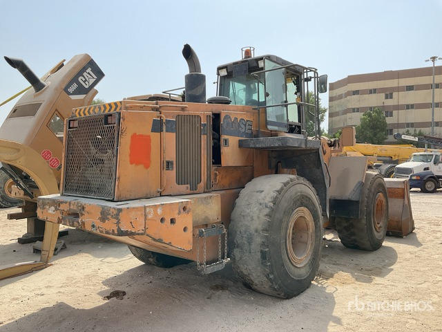 2005 Case 921C (Inoperable) Wheel Loader - Kolesni nakladalec: slika 3 2005 Case 921C (Inoperable) Wheel Loader - Kolesni nakladalec: slika 3
