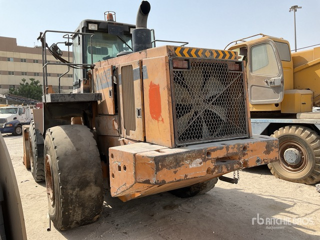 2005 Case 921C (Inoperable) Wheel Loader - Kolesni nakladalec: slika 4 2005 Case 921C (Inoperable) Wheel Loader - Kolesni nakladalec: slika 4