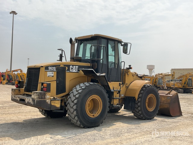 2005 Cat 962G Series II - Kolesni nakladalec: slika 3 2005 Cat 962G Series II - Kolesni nakladalec: slika 3