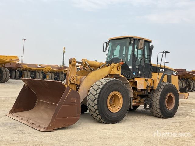 2005 Cat 966G Series II - Kolesni nakladalec: slika 2 2005 Cat 966G Series II - Kolesni nakladalec: slika 2