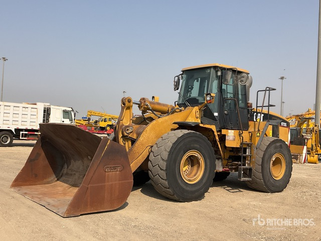 2005 Cat 972G - Kolesni nakladalec: slika 2 2005 Cat 972G - Kolesni nakladalec: slika 2