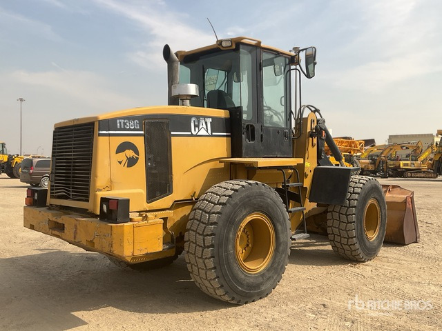 2005 Cat IT38G Wheel Loader - Kolesni nakladalec: slika 3 2005 Cat IT38G Wheel Loader - Kolesni nakladalec: slika 3