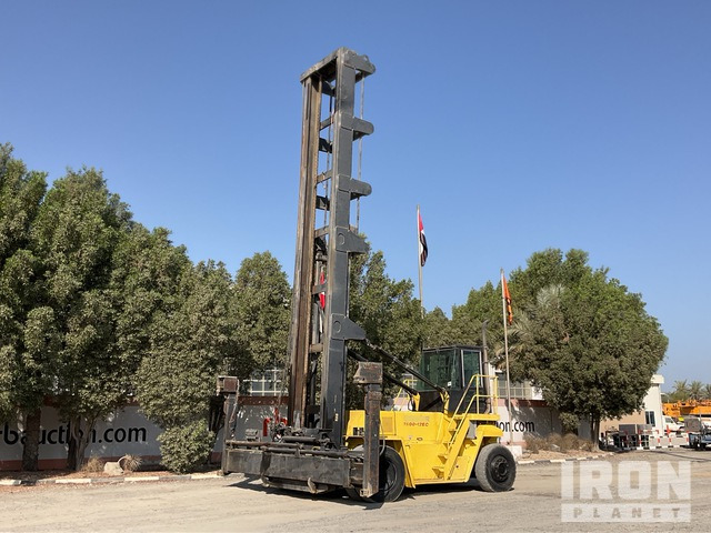 2005 Hyster H18.00XM-12EC 9000 kg Empty Container Handler - Upravljač kontejnerjev: slika 1 2005 Hyster H18.00XM-12EC 9000 kg Empty Container Handler - Upravljač kontejnerjev: slika 1