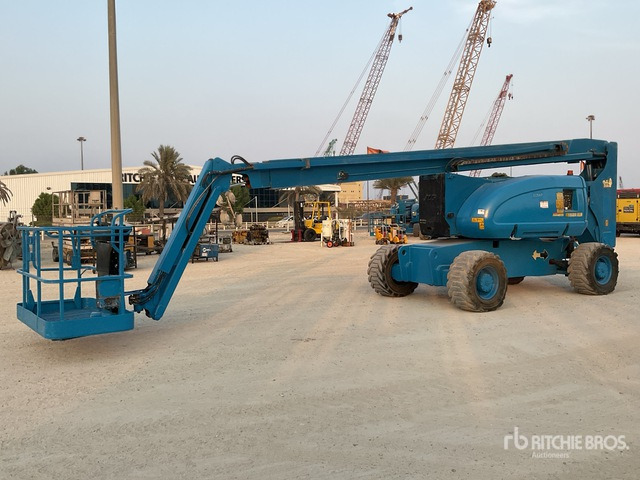 2005 JLG 800AJ 4WD Diesel Articulating Boom Lift - Zglobna dvižna ploščad: slika 3 2005 JLG 800AJ 4WD Diesel Articulating Boom Lift - Zglobna dvižna ploščad: slika 3