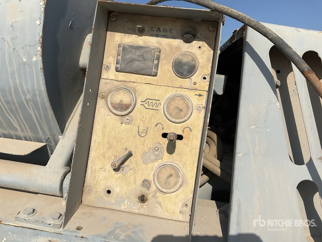 2005 Lancy Mixjet TP15R Portable Grout & Concrete Pump - Stacionarna betonska črpalka: slika 5 2005 Lancy Mixjet TP15R Portable Grout & Concrete Pump - Stacionarna betonska črpalka: slika 5