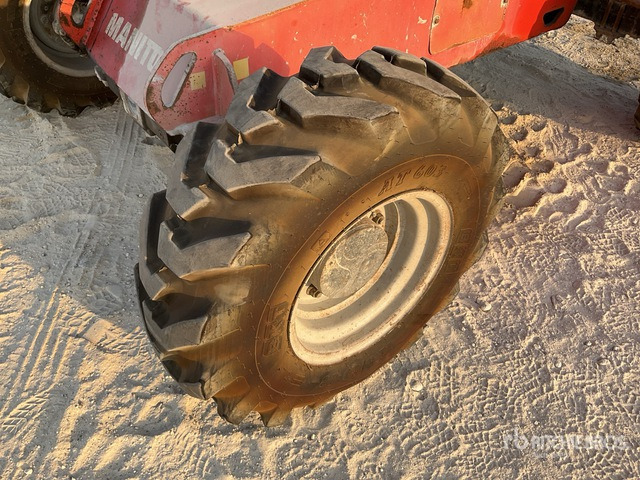 2005 Manitou 180ATJ 4WD Diesel (Inoperable) Articulating Boom Lift - Zglobna dvižna ploščad: slika 4 2005 Manitou 180ATJ 4WD Diesel (Inoperable) Articulating Boom Lift - Zglobna dvižna ploščad: slika 4