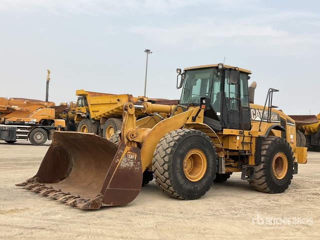 2006 Cat 966H - Kolesni nakladalec: slika 2 2006 Cat 966H - Kolesni nakladalec: slika 2