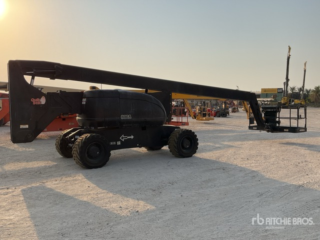 2006 JLG 800A 4WD Gasoline Articulating Boom Lift - Zglobna dvižna ploščad: slika 3 2006 JLG 800A 4WD Gasoline Articulating Boom Lift - Zglobna dvižna ploščad: slika 3