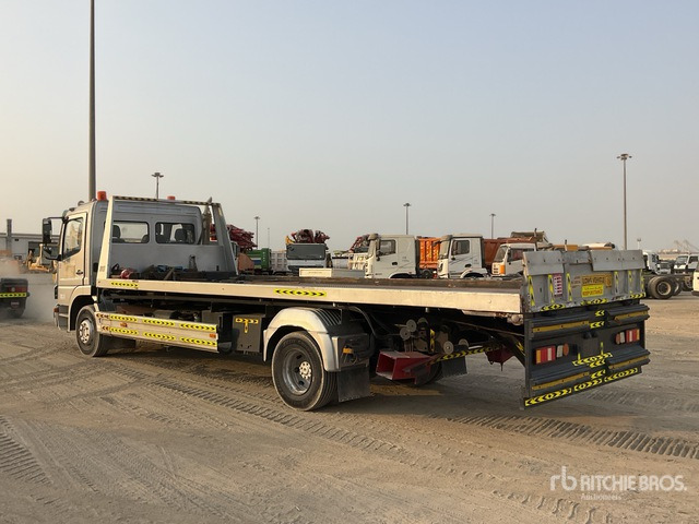 2006 Mercedes-Benz Atego 1517 4x2 Rollback Truck - Vlečno vozilo: slika 4 2006 Mercedes-Benz Atego 1517 4x2 Rollback Truck - Vlečno vozilo: slika 4