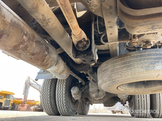 2007 Hino 500 Palfinger PK1000 4.5 ton Knuckl ... Flatbed Truck with Crane - Tovornjak s kesonom, Tovornjak z dvigalom: slika 5 2007 Hino 500 Palfinger PK1000 4.5 ton Knuckl ... Flatbed Truck with Crane - Tovornjak s kesonom, Tovornjak z dvigalom: slika 5