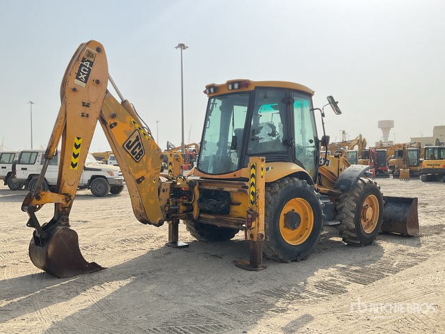 2007 JCB 4CX 4x4x4 Backhoe Loader - Bager nakladalec: slika 3 2007 JCB 4CX 4x4x4 Backhoe Loader - Bager nakladalec: slika 3