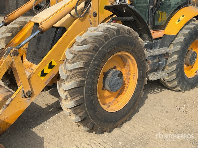 2007 JCB 4CX 4x4x4 Backhoe Loader - Bager nakladalec: slika 5 2007 JCB 4CX 4x4x4 Backhoe Loader - Bager nakladalec: slika 5