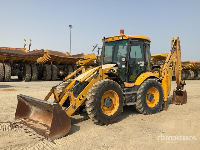 2007 JCB 4CX 4x4x4 Backhoe Loader - Bager nakladalec: slika 2 2007 JCB 4CX 4x4x4 Backhoe Loader - Bager nakladalec: slika 2