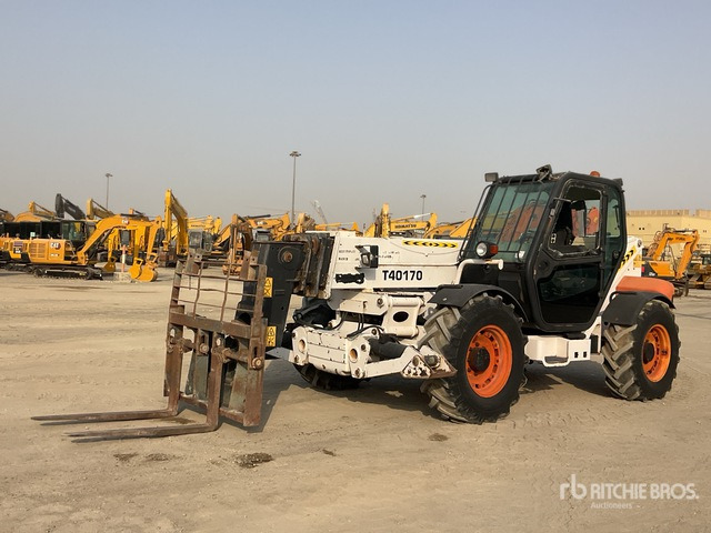 2008 Bobcat T40170 - Teleskopski viličar: slika 2 2008 Bobcat T40170 - Teleskopski viličar: slika 2