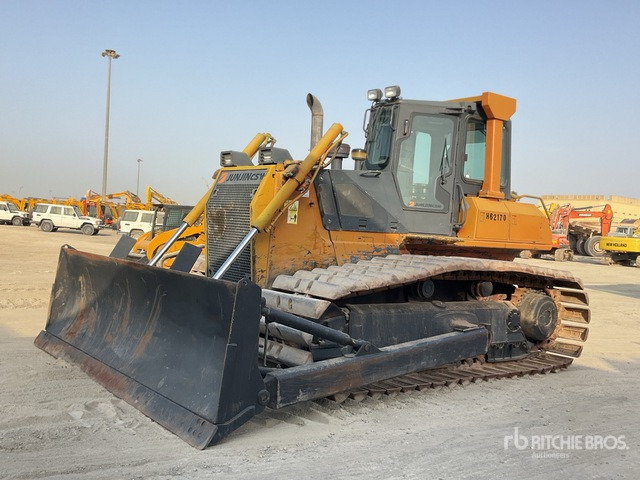 2008 Komatsu D65PX-15 - Buldožer: slika 1 2008 Komatsu D65PX-15 - Buldožer: slika 1