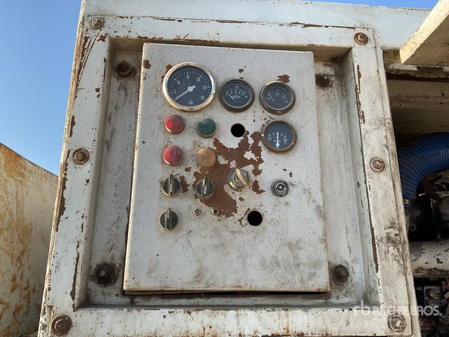 2009 Schwing BP4000 HDR Portable Concrete Pump - Stacionarna betonska črpalka: slika 5 2009 Schwing BP4000 HDR Portable Concrete Pump - Stacionarna betonska črpalka: slika 5