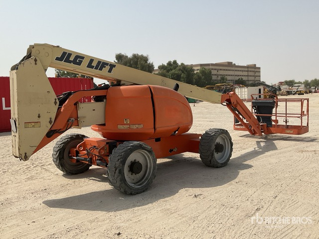 2010 JLG 600AJ 4WD Diesel Articulating Boom Lift - Zglobna dvižna ploščad: slika 3 2010 JLG 600AJ 4WD Diesel Articulating Boom Lift - Zglobna dvižna ploščad: slika 3