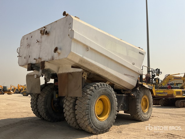 2010 Komatsu HD465-7R 50000 L Water Wagon - Togi demper/ Demper za skale: slika 4 2010 Komatsu HD465-7R 50000 L Water Wagon - Togi demper/ Demper za skale: slika 4