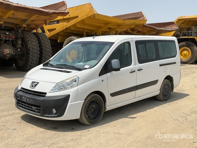 2010 Peugeot Expert Tepee - Potniški kombi: slika 1 2010 Peugeot Expert Tepee - Potniški kombi: slika 1