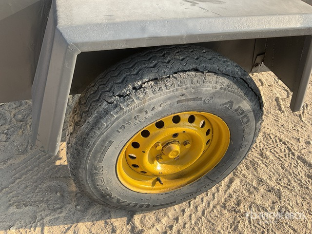 2011 Atlas Copco XAS186DD Mobile Air Compressor - Zračni kompresor: slika 5 2011 Atlas Copco XAS186DD Mobile Air Compressor - Zračni kompresor: slika 5