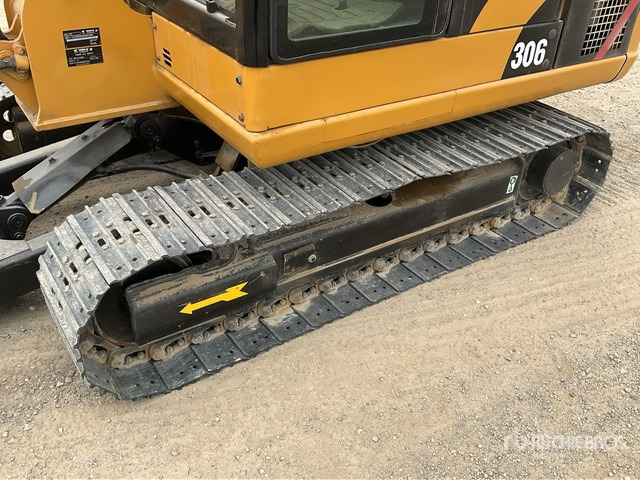 2011 Cat 306 - Mini bager: slika 5 2011 Cat 306 - Mini bager: slika 5