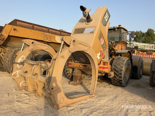 2011 Cat 966H (Inoperable) Wheel Loader - Kolesni nakladalec: slika 3 2011 Cat 966H (Inoperable) Wheel Loader - Kolesni nakladalec: slika 3