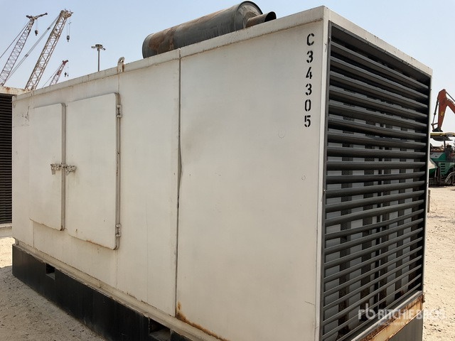 2011 Cummins 344 kVA Skid-Mounted (Inoperable) Generator Set - Generator: slika 4 2011 Cummins 344 kVA Skid-Mounted (Inoperable) Generator Set - Generator: slika 4