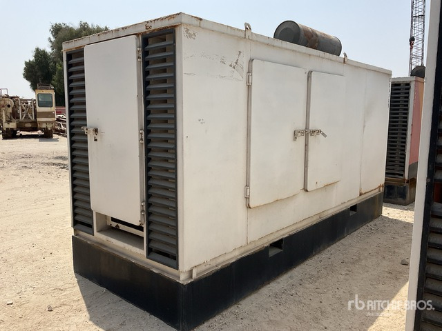 2011 Cummins 344 kVA Skid-Mounted (Inoperable) Generator Set - Generator: slika 2 2011 Cummins 344 kVA Skid-Mounted (Inoperable) Generator Set - Generator: slika 2