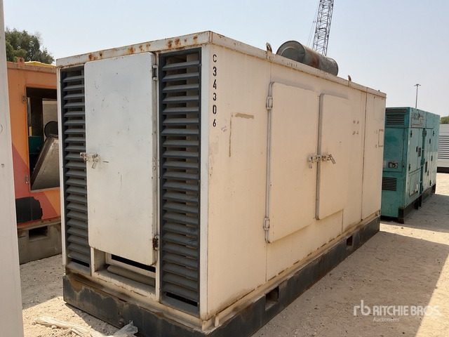 2011 Cummins 344 kVA Skid-Mounted (Inoperable) Generator Set - Generator: slika 4 2011 Cummins 344 kVA Skid-Mounted (Inoperable) Generator Set - Generator: slika 4