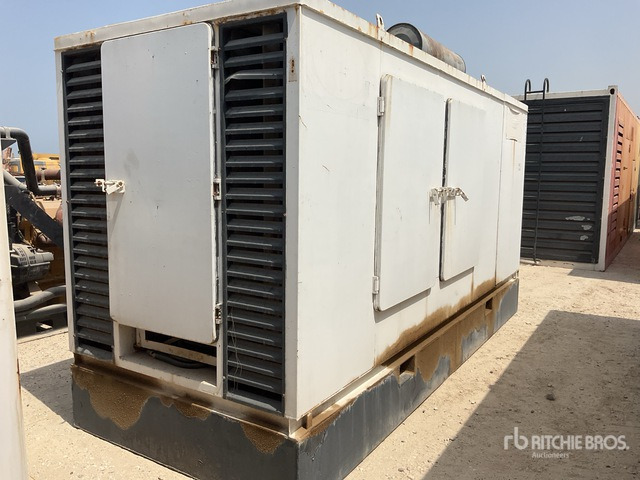 2011 Cummins 344 kVA Skid-Mounted (Inoperable) Generator Set - Generator: slika 2 2011 Cummins 344 kVA Skid-Mounted (Inoperable) Generator Set - Generator: slika 2