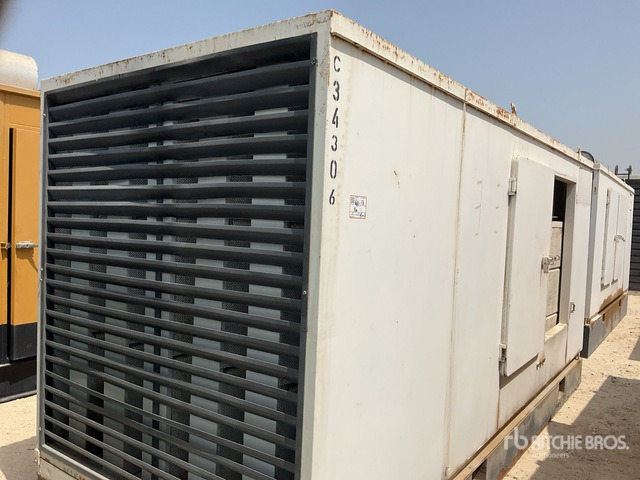 2011 Cummins 344 kVA Skid-Mounted (Inoperable) Generator Set - Generator: slika 2 2011 Cummins 344 kVA Skid-Mounted (Inoperable) Generator Set - Generator: slika 2