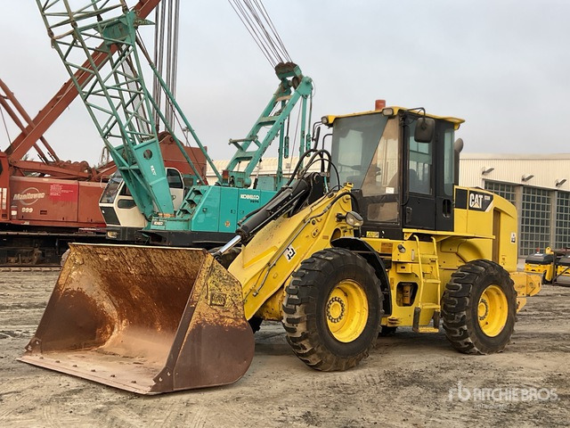2012 Cat 930H - Kolesni nakladalec: slika 1 2012 Cat 930H - Kolesni nakladalec: slika 1