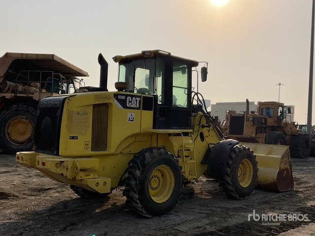 2012 Cat 930H - Kolesni nakladalec: slika 4 2012 Cat 930H - Kolesni nakladalec: slika 4