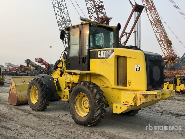 2012 Cat 930H - Kolesni nakladalec: slika 5 2012 Cat 930H - Kolesni nakladalec: slika 5