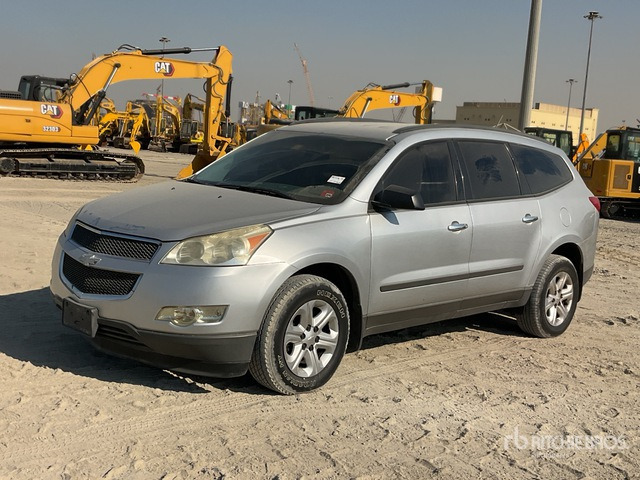 2012 Chevrolet Traverse 2WD SUV - SUV: slika 1 2012 Chevrolet Traverse 2WD SUV - SUV: slika 1