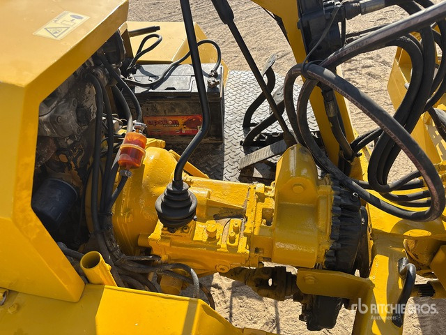 2012 Dumec DP100PA 4x4 Self-Loading Dumper - Demper: slika 4 2012 Dumec DP100PA 4x4 Self-Loading Dumper - Demper: slika 4