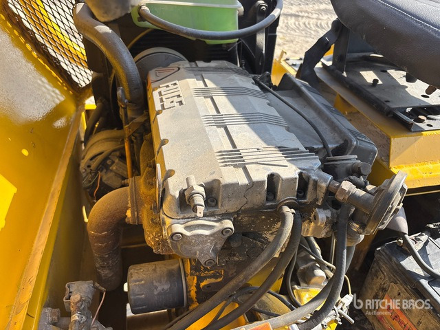 2012 Dumec DP100PA 4x4 Self-Loading Dumper - Demper: slika 5 2012 Dumec DP100PA 4x4 Self-Loading Dumper - Demper: slika 5