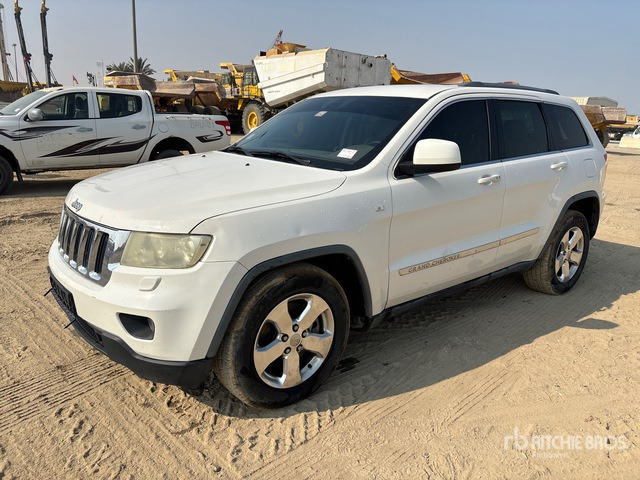 2012 Jeep Grand Cherokee 4x4 SUV - SUV: slika 1 2012 Jeep Grand Cherokee 4x4 SUV - SUV: slika 1