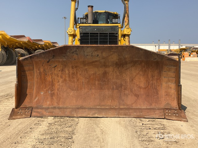 2012 Komatsu D155A-6 Crawler Dozer - Buldožer: slika 4 2012 Komatsu D155A-6 Crawler Dozer - Buldožer: slika 4