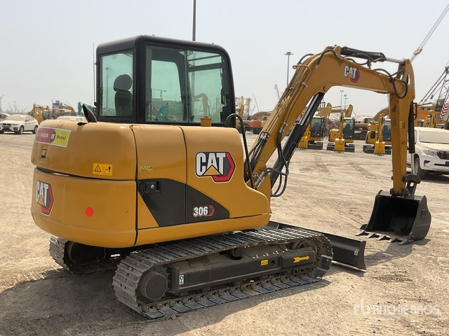 2013 Cat 306 - Mini bager: slika 3 2013 Cat 306 - Mini bager: slika 3