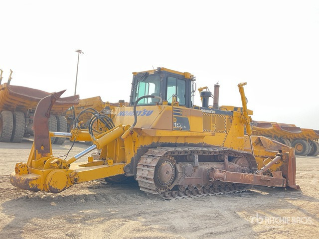 2013 Komatsu D155A-6 - Buldožer: slika 3 2013 Komatsu D155A-6 - Buldožer: slika 3