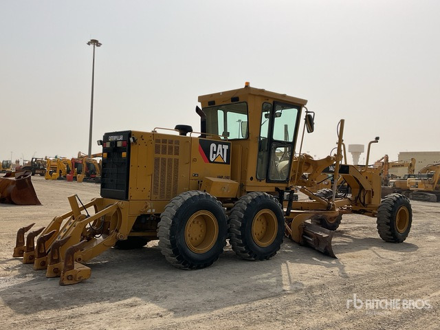 2014 Cat 140K - Greder: slika 3 2014 Cat 140K - Greder: slika 3