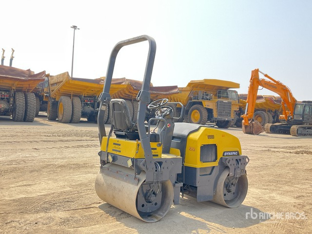 2014 Dynapac CC1200 - Valjar: slika 4 2014 Dynapac CC1200 - Valjar: slika 4